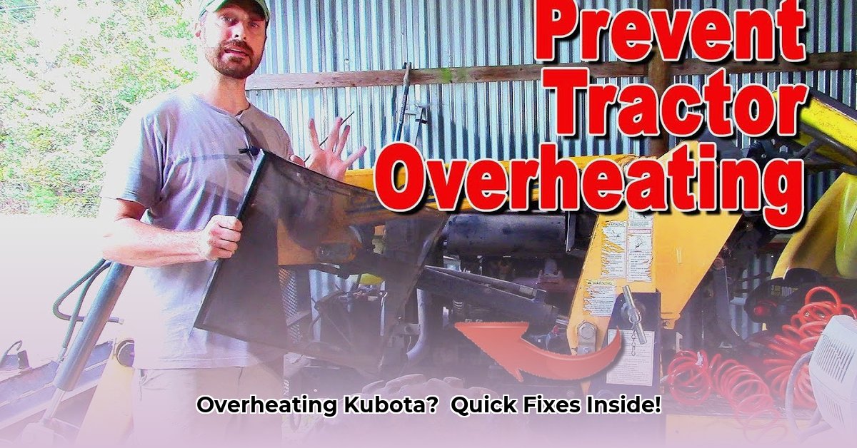 kubota-tractor-overheating
